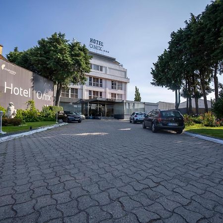 Hotel Onix Viseu Exterior photo