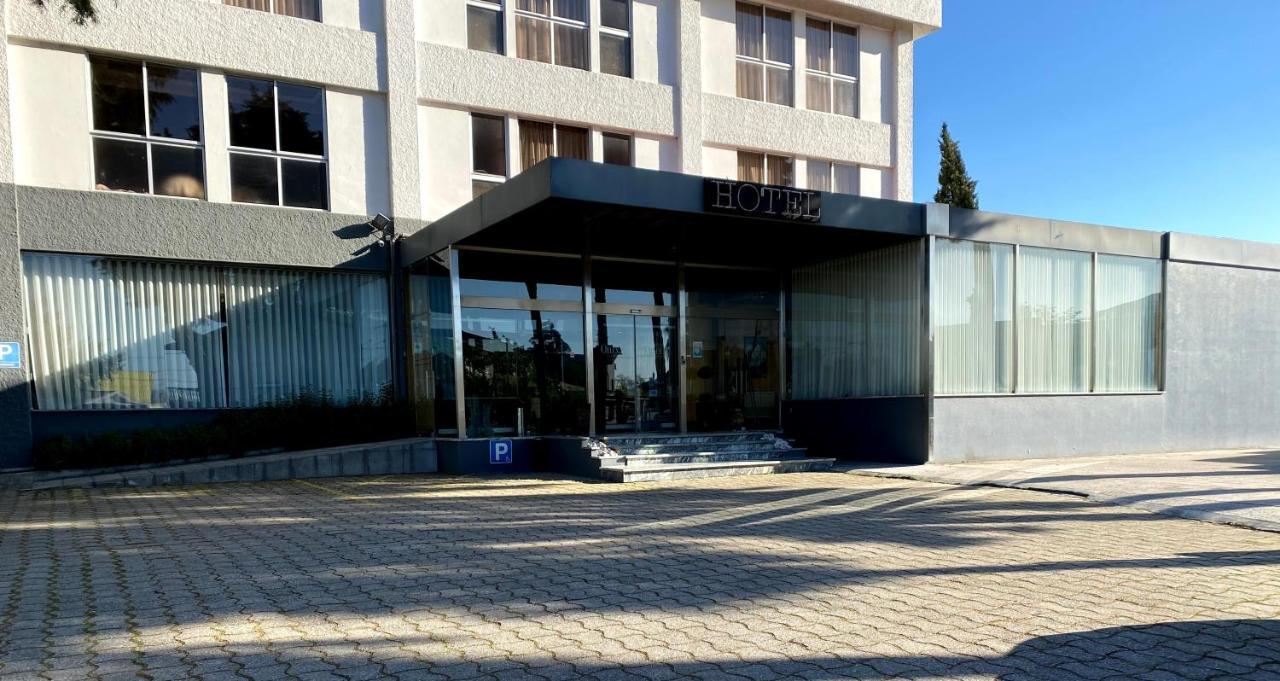 Hotel Onix Viseu Exterior photo