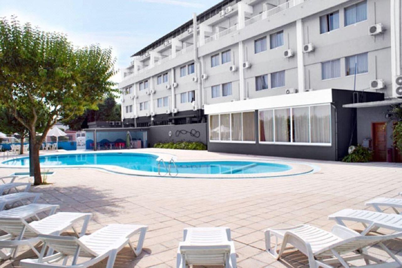 Hotel Onix Viseu Exterior photo