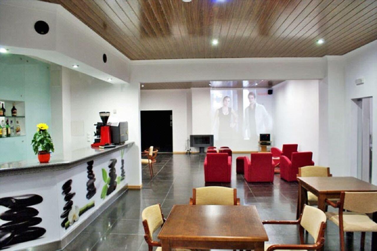 Hotel Onix Viseu Exterior photo
