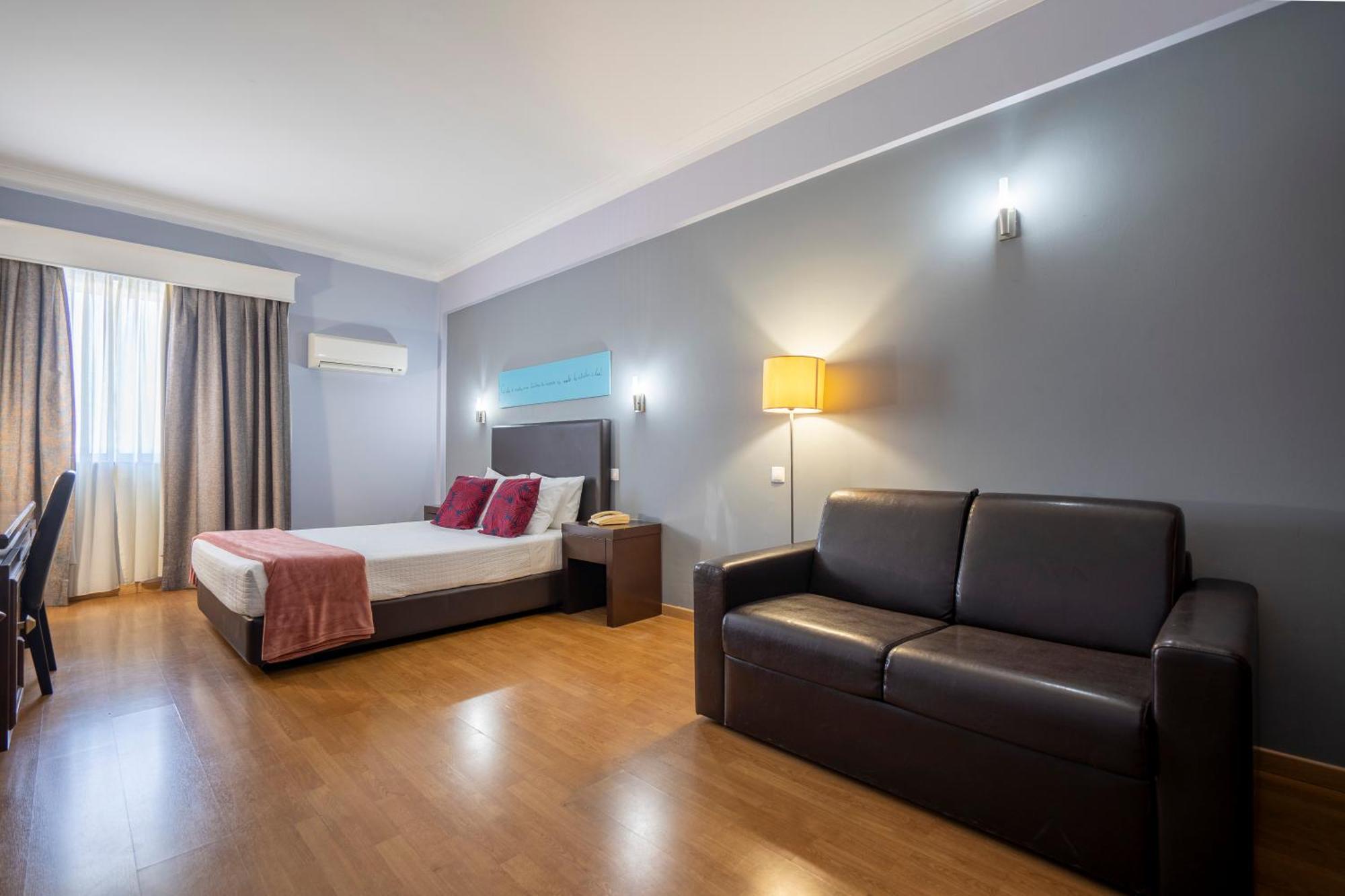 Hotel Onix Viseu Exterior photo