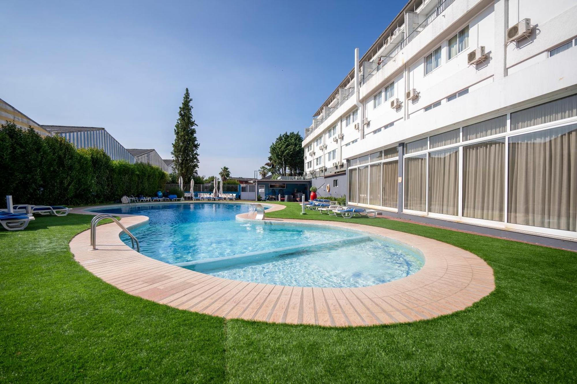 Hotel Onix Viseu Exterior photo
