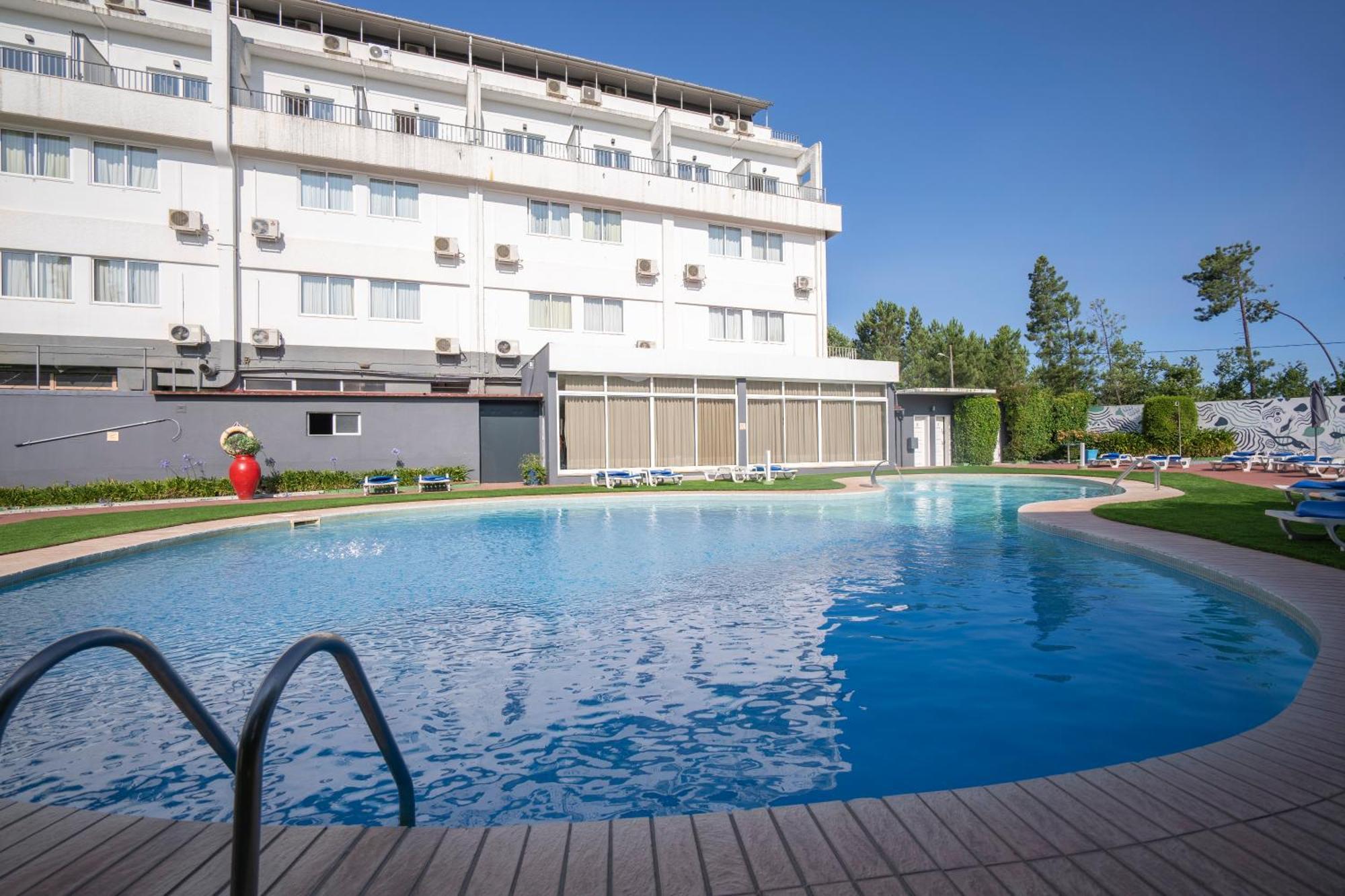Hotel Onix Viseu Exterior photo