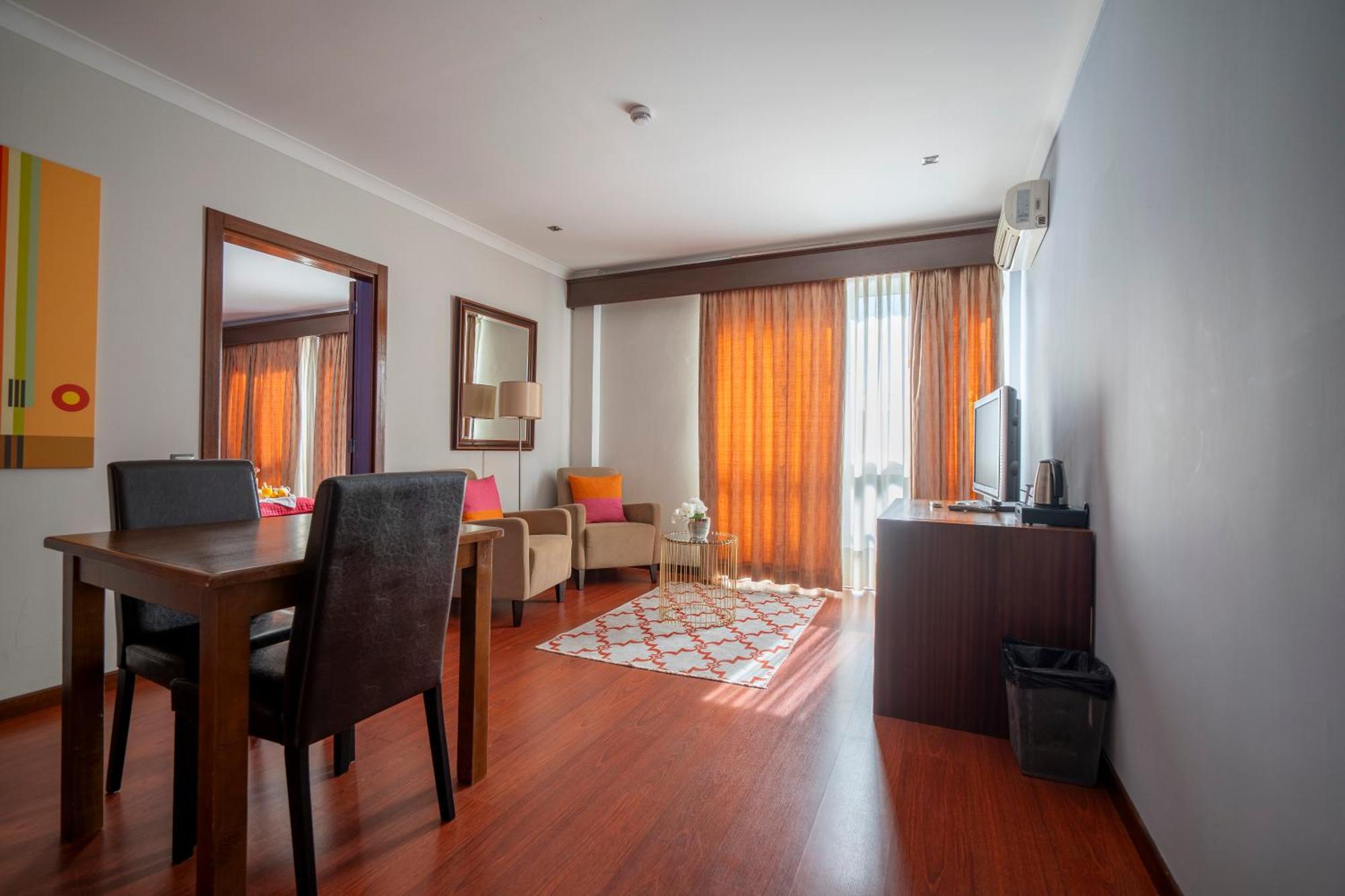 Hotel Onix Viseu Exterior photo