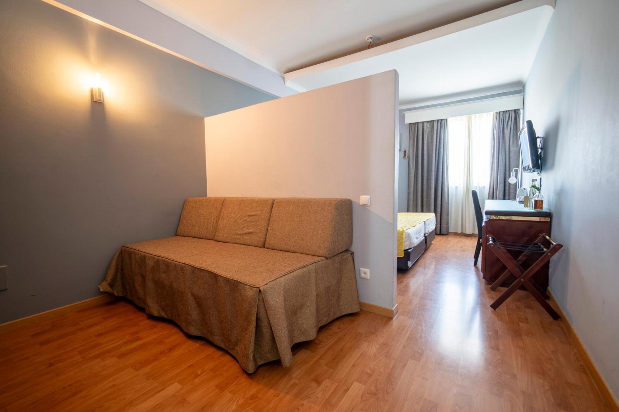 Hotel Onix Viseu Exterior photo