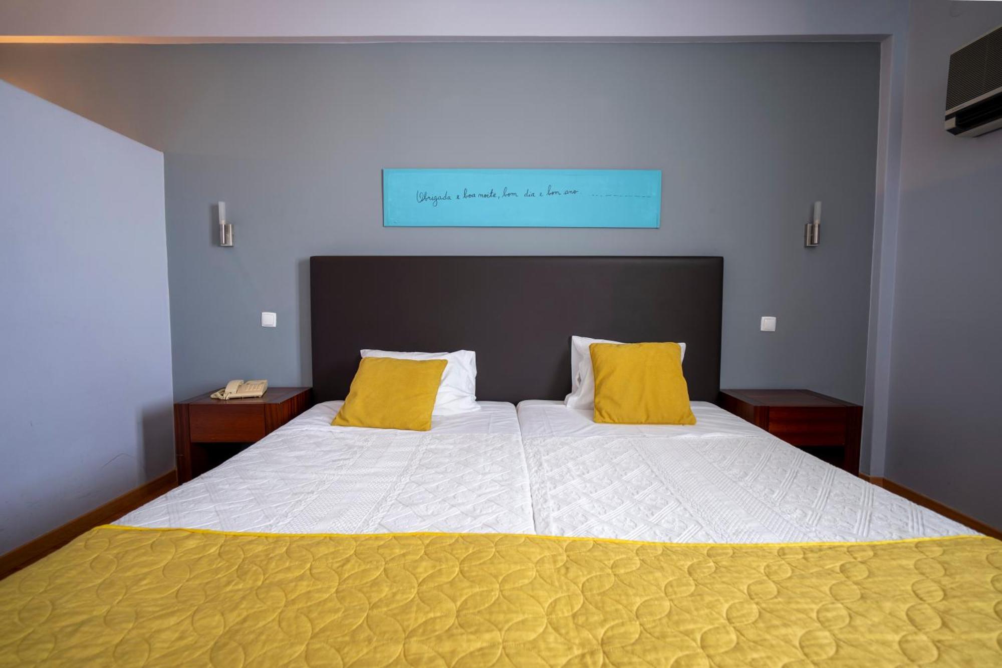 Hotel Onix Viseu Exterior photo